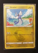 129/195 Dratini | Silver Tempest - Pokemon TCG