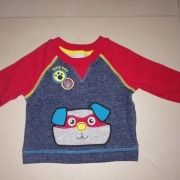 George Nowa bluza z pieskiem 3/6