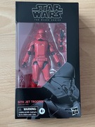 Nowa figurka Star Wars Black Series SITH JET TROOPER
