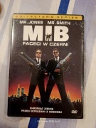 Płyta DVD Mib Faceti w czerni Collectors Series 
