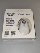 Przycisk Alarmowy Dla Seniora Guardian iOS Android Nowy w Pudełku