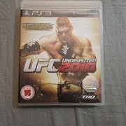 UFC 2010 PlayStation 3
