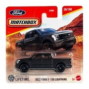 Matchbox 2022 Ford F-150 Lightning Pickup 2025 Nowy 1:64