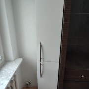 Meble łazienkowe, komplet z umywalką, bardzo dobry stan!!!