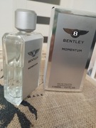 Bentley Momentum EDT 100ml - używane - ponad 50% 