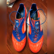 Adidas F50 Adizero*skóra* 48