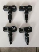 Czujniki ciśnienia CUB UNISENOR 2 TPMS 4 sztuki za 45 zł 