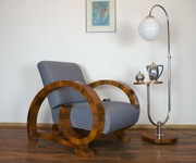 Lampa stojąca, podłogowa Art Deco Bauhaus OBNIŻKA CENY na 1800 złotych! 