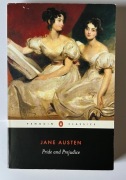 J. Austen PRIDE AND PREJUDICE Penguin Classic,nowa, j. ang