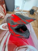 KASK CROSS ENDURO ATV MTB LEKKI DZIECI MOTOCYKLOWY