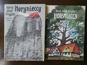 "Horynieccy" tom I i II Karol Józef Stryjski
