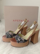 Buty damskie Apapezza 