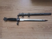 Kordzik Kriegsmarine III Rzesza
