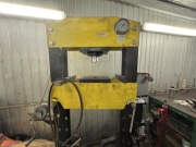 Prasa hydrauliczna warsztatowa 50 TON – VIBER-SYSTEM WP50PRK