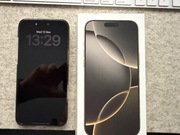 Apple iPhone 16 PRO MAX 512 GB - stan idealny 