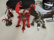 Smoki Dragon zestaw 