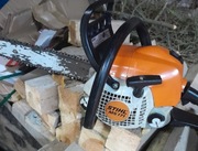 Piła spalinowa stihl ms171