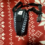 Mały kaganiec tekstylny rozmiar m