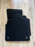 Oryginalne dywaniki welurowe VW Golf VIII - komplet