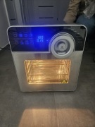 Frytkownica beztłuszczowa airfryer klarstein