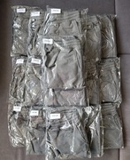 Paczka 19 sztuk spodni dresowych – rozmiar 134/140