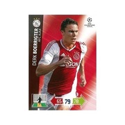Derk Boerrigter AFC Ajax karta Panini CHAMPIONS LEAGUE 2012-13 