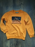 Bluza Kappa pomarańczowa 122  128