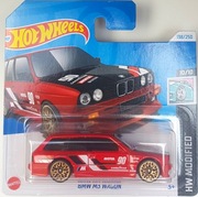 Hot Wheels BMW M3 WAGON HTD89