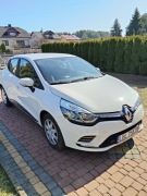 Sprzedam Renault Clio 4, rok 2017, silnik 1.2 Tce 118 KM benzyna 