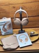 Skullcandy Crusher Evo Primer Słuchawki bezprzewodowe Sensory BT Bass Nowe 