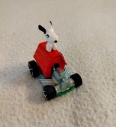 Hot Wheels SNOOPY