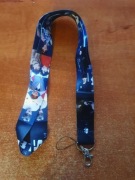 Smycz na klucze telefon BTS