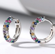 Kolczyki Limfatyczne-magnetoterapia :) Gratisy ! ŚWIĄTECZNE PROMOCJE !