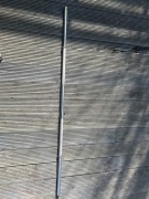 Gryf prosty 180cm, fi 30mm, waga 10kg