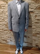 Nowy Garnitur z Koszulą i Krawatem