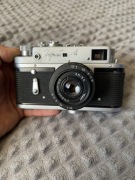 Aparat Zorki 4 obiektyw Industar 50 3,5/50