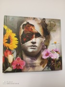 CD PALE MANNEQUIN - COLOURS OF CONTINUITY; POLSKI ROCK