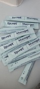 Mucogel by vet saszetki dla psa lub kota 