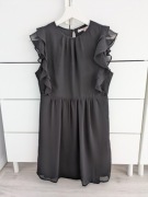 Sukienka mała czarna C&A * 36