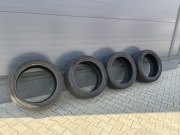 Continental SportContact 6 285/40 R22 Y XL – 4,5 mm Bieżnika, Dobry Stan