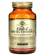 Solgar Ester C Plus 1000mg Vitanin C 50 caps