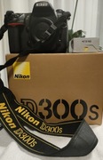 Aparat Nikon D300s