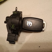 Stacyjka z kluczykiem Volvo C30 S40 v50 