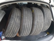 Hankook Ventus Prime4 215/60 R17 1522 używane opony rocznik 2022