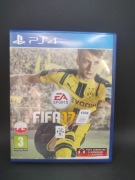 Gra FIFA 17 na ps4