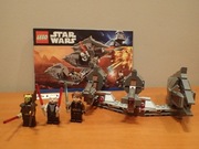 LEGO STAR WARS 7957 - Sith Nightspeeder