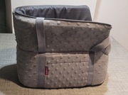 TORBA TRANSPORTOWA DLA PSA kota transporter R1 S szara 