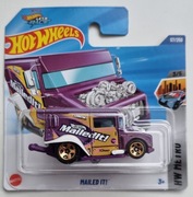 Hotwheels MAILED IT TH 2025