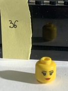 LEGO GŁOWA GŁÓWKA FIGURKI figurka