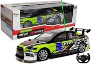 Sportowe Autko Zdalnie Sterowane R/C  Zielone